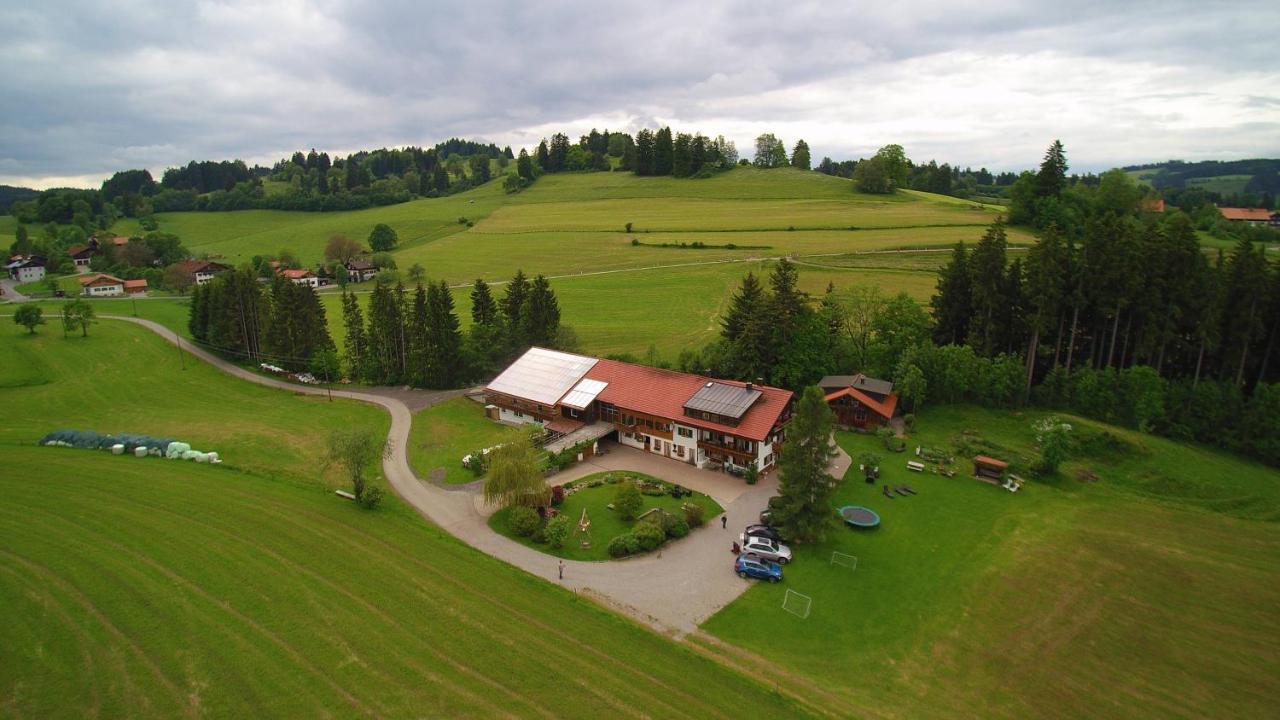 Gmeinder'S Landhaus Immenstadt im Allgaeu Exterior photo